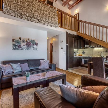 Penthouse Apartment Marija Cavtat Buitenkant foto